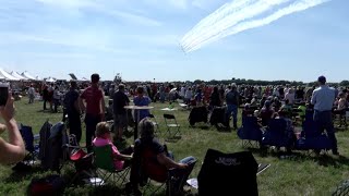 WATCH Highlights from Sioux Falls Airshow [upl. by Eckmann354]