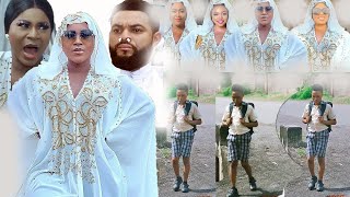 Tears For My Lost Child amp My Ghost Husband Destiny Etiko nigerian movies 2022 latest full movies [upl. by Rotow]