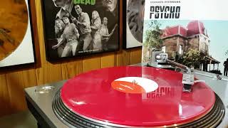 Psycho 1960 Soundtrack  Bernard Herrmann Full Vinyl Rip [upl. by Lahsram]