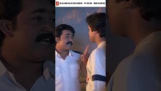 നീ ആണാണെങ്കിൽ നേരിട്ട് വാ  Mohanlal  Suresh Gopi  Jagathy  Irupatham Noottandu Movie Scene [upl. by Dena]