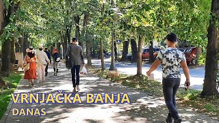 Vrnjačka Banja danas FotoVoja Vrnjacka Banja [upl. by Amero]