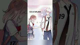 Requested 2 years age difference love story ❤13💖15anime edit shorts [upl. by Grenier845]