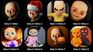 Baby In YellowBaby In Yellow 2Baby In YellowBaby In Yellow 3Baby In YellowBaby In Yellow 456 [upl. by Kcirad]