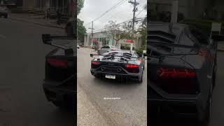 SVJ COM ESCAP ACELERANDO TUDO EM SP 🔥 explore automobile svj spotterbrasil carspotter [upl. by Gaye]