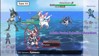 Pokemon Showdown Infinite Fusion [upl. by Asila]