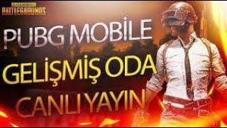 WOW ARABA EZMECE SAKLANBAÇ ODA HEPSİ VAR PUBG MOBİLE CANLI YAYIN [upl. by Jesh754]