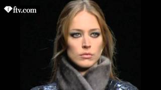 First Look FW 0809 Paris Karl Lagerfeld  YSL [upl. by Gilbertson518]