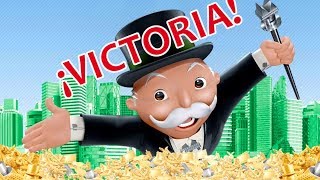 LA MEJOR PARTIDA DE LA HISTORIA XDD ⭐😂 I MONOPOLY NEFARIUSAP [upl. by Nivel985]