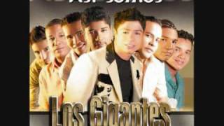 LOS GIGANTES DEL VALLENATO  ella me mintio [upl. by Valda]