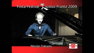 ARosenblatt  Swan Lake Suite Fantasy  N Tokarev Justus Frantz Finca Festival 2009 12 [upl. by Ecnarrat]