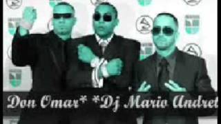 Mix Don Omar DjMario soloremixes [upl. by Llered339]