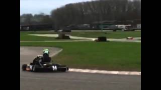 Jnr X30 Whilton Mill Brake Practicing [upl. by Nifled]