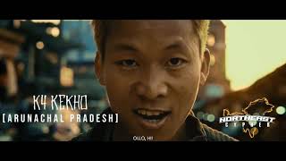 BTS  K4 Kekho  Arunachal Pradesh  Northeast Cypher 2020  Indian HipHop Cypher [upl. by Det804]