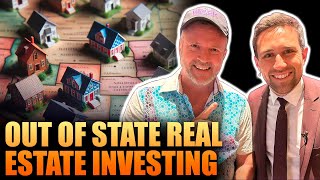 July 3 Out of State Real Estate Investing [upl. by Nizam]