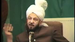 Question and Answer Session 26 April 1985 with Hadhrat Mirza Tahir Ahmad Islam Ahmadiyya [upl. by Kleon356]