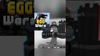 Blockman GO 2024 vs 2019 Shorts BlockmanGO [upl. by Esened]