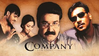 Company Full Movie Hindi  Ajay Devgn Manisha Koirala Vivek Oberoi Mohanlal  HD Facts and Review [upl. by Mayer]