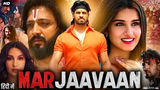 Marjaavaan Full Movie Hindi Review amp Facts  Sidharth  Riteish  Tara  Rakul  Nora  Ravi  Shaad [upl. by Zerep]