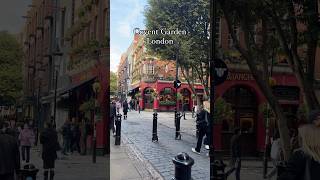 🧿Covent Garden London ♥️ [upl. by Adyht]