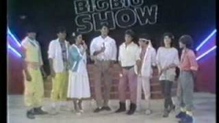 Menudo in Manila The Big Big Show interview 1985 [upl. by Rusell349]