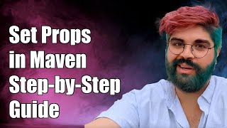 How to Conditionally Set Properties in Maven A StepbyStep Guide [upl. by Wheeler723]