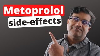 Metoprolol side effects 17 TIPS to avoid them [upl. by Elam]