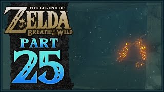 The Legend of Zelda Breath of the Wild  Hebra Tower  Part 25 [upl. by Primavera]