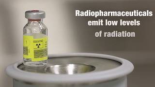 Radiopharmaceuticals  a key component of nuclear medicine [upl. by Yedsnil585]