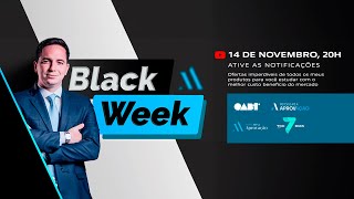 Black Week do Zé 1411 às 20h [upl. by Ingamar]