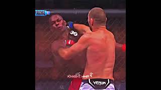 Sean Strickland VS Israel Adesanya 🔥 ufc [upl. by Gwenette999]