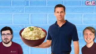 Try My Dads Mashed Potatoes  The Gus amp Eddy Podcast [upl. by Yren925]