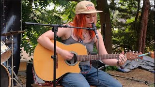 Thalassa Phoebe live  the goon central 08032024 full acoustic set [upl. by Leavitt715]