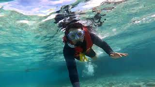 Maldives Snorkeling Kandima Resort [upl. by Elram]