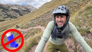 Why This High Elevation MTB Ride Might Have Changed my Life [upl. by Leonidas]