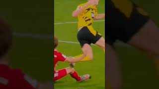 Kimmich tackle on Haaland 😥 [upl. by Adena53]