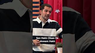 Sen Haklı Olsan Da Annem Haklı çgh2 bkm komedi çokgüzelhareketler2 [upl. by Sinnal]