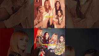 BLACKPINK PLAYING WITH FIRE  ACAPELLA vs INSTRUMENTAL  jisoo jennie lisa rosé blackpink [upl. by Airekahs]