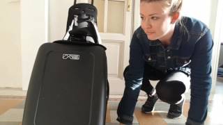 BagRider by Mountain Buggy  product review [upl. by Mojgan943]