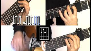 Bamboleo  Gipsy Kings Guitar Cover Part 9 Full Song wwwFarhatGuitarcom [upl. by Alrep]