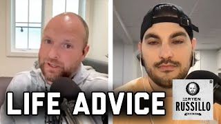 Life Advice With Ryen Russillo  The Ryen Russillo Podcast [upl. by Arde521]