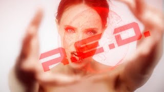 SIMONE SIMONS  RED OFFICIAL MUSIC VIDEO [upl. by Nicki7]