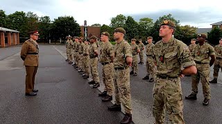 PHASE ONE BASIC TRAINING  British Army [upl. by Ruelle308]