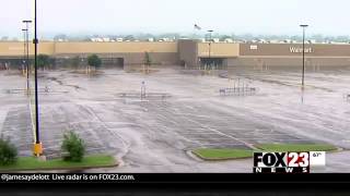 Officers spill secrets of Admiral and Memorial Walmart  FOX23 News Tulsa [upl. by Sturrock]