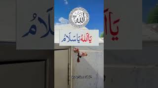 Cheray pay noor lane ki dua islamicshortssheikhijaz [upl. by Wilkie138]