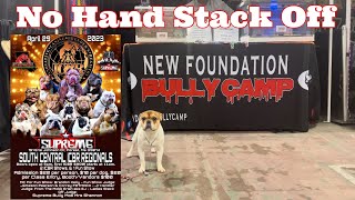 Bully Bash 2 No hand stack off [upl. by Si993]