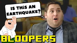 JONAH HILL BLOOPERS COMPILATION The Interview Superbad Freaks amp Geeks Neighbors Platonic etc [upl. by Derfnam]