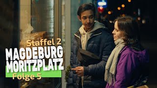 Magdeburg Moritzplatz  Staffel 2  Folge 5  Kim amp Omar [upl. by Moncear]