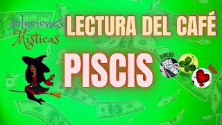 Piscis ♓️ descubres el porque pasan tantas cosas 😩 en tu vida lectura del café ☕️ 🔮🎴🗝️ [upl. by Ardnnek]