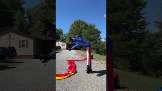 Wacky Waving Inflatable Arm Flailing Tube Man Remix [upl. by Annek]