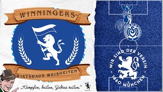 Winningers Wirtshaus Weisheiten vor MSV Duisburg  TSV 1860 München 19082023 [upl. by Koffman876]